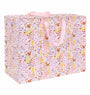 XL Storage bag: Flower garden 