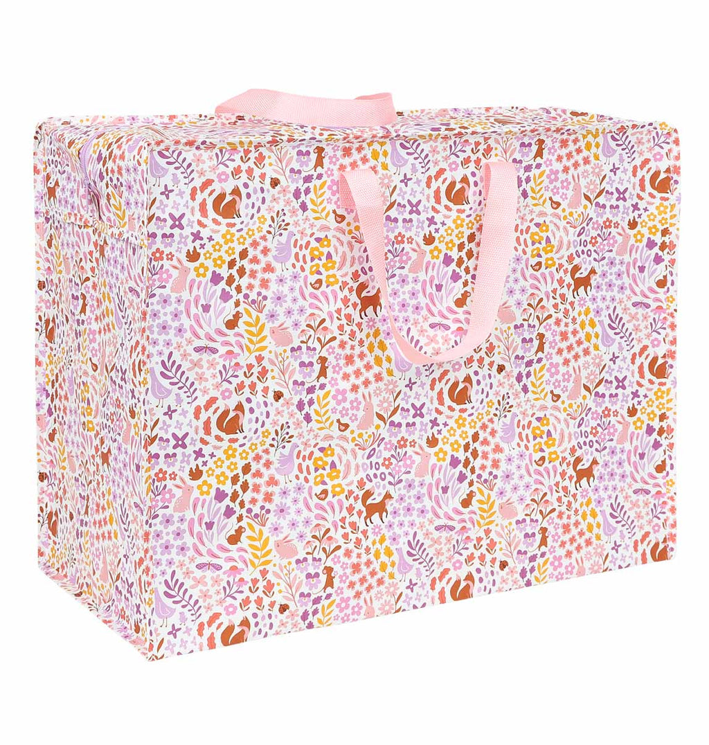 XL Storage bag: Flower garden 