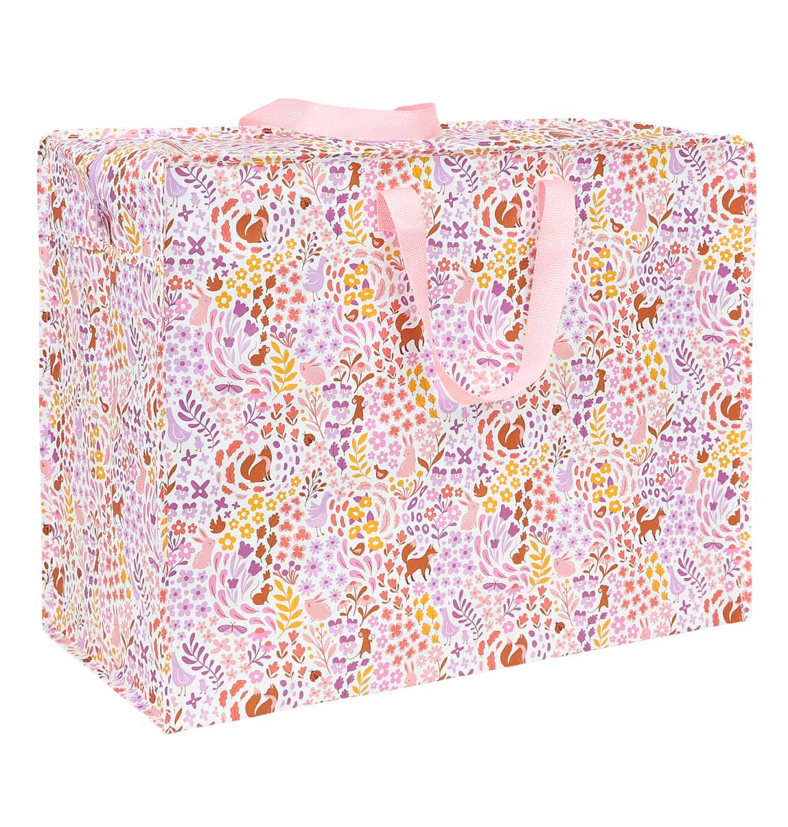 XL Storage bag: Flower garden 