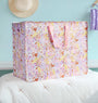 XL Storage bag: Flower garden 