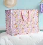 XL Storage bag: Flower garden 