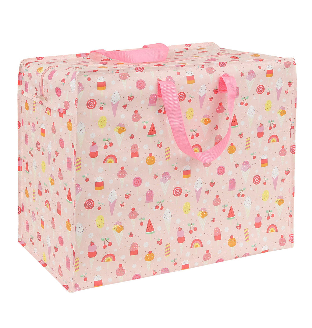 XL Storage bag: Ice-cream 