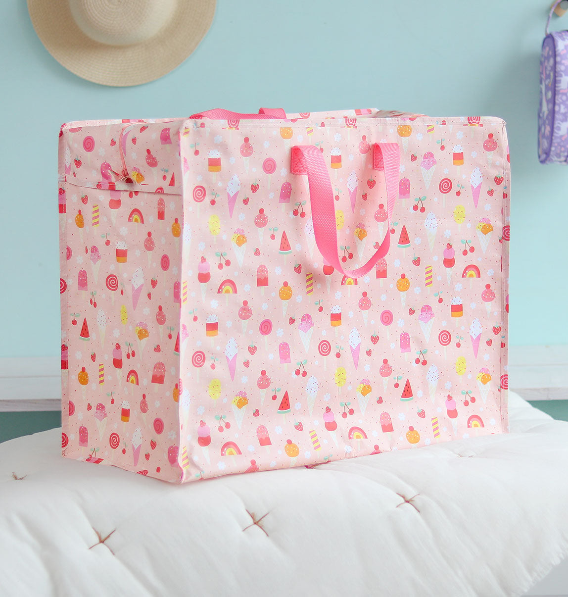 XL Storage bag: Ice-cream 
