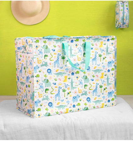 XL Storage bag: Jungle