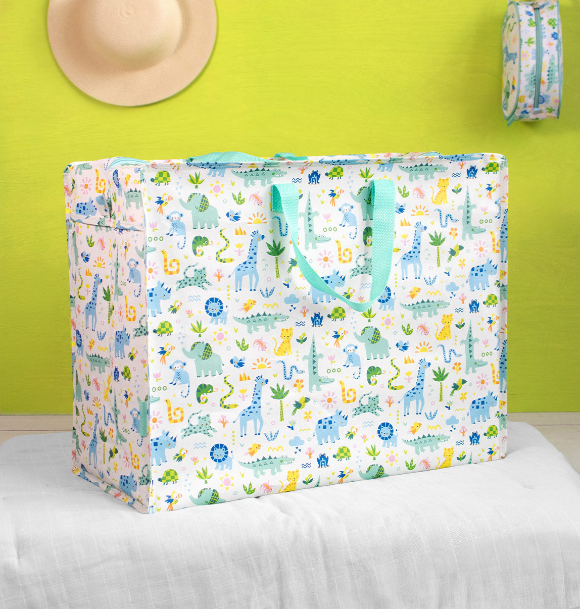 XL Storage bag: Jungle