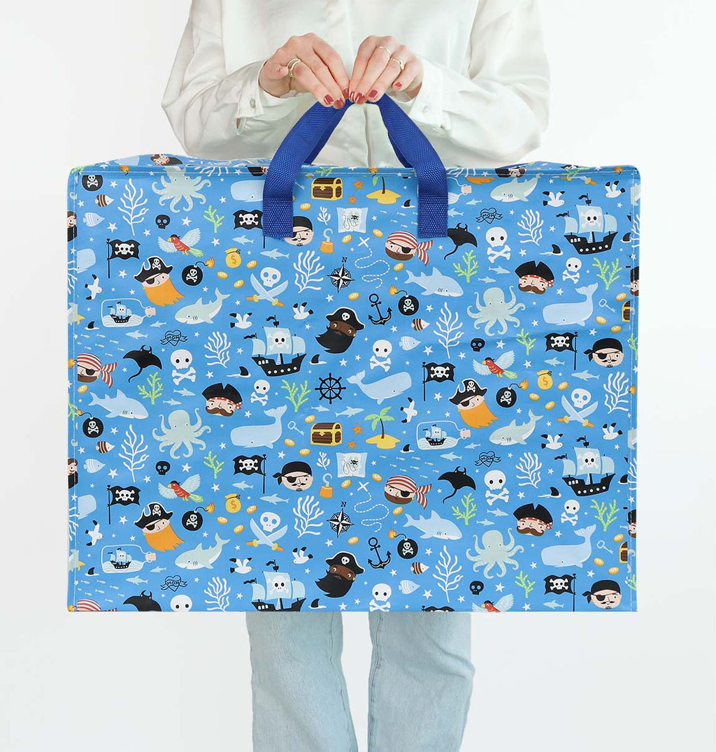 XL Storage bag: Pirates