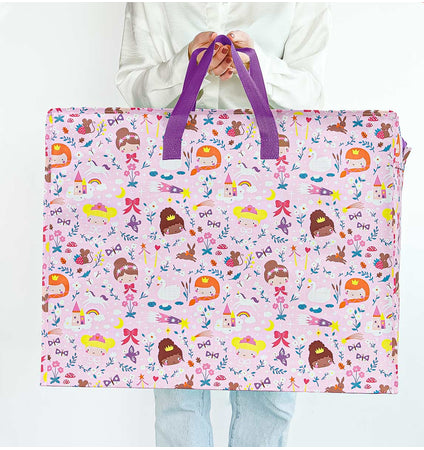 XL Storage bag: Princesses
