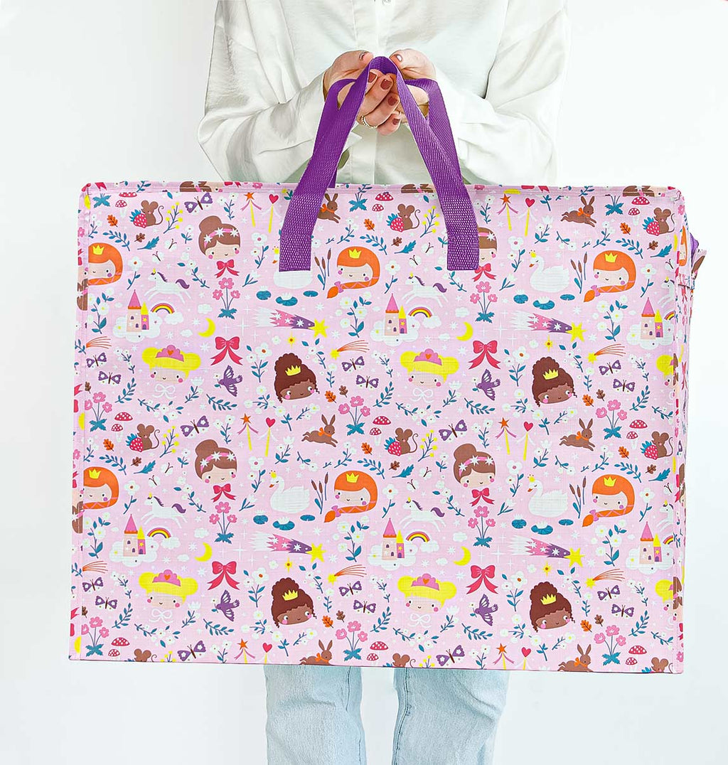 XL Storage bag: Princesses