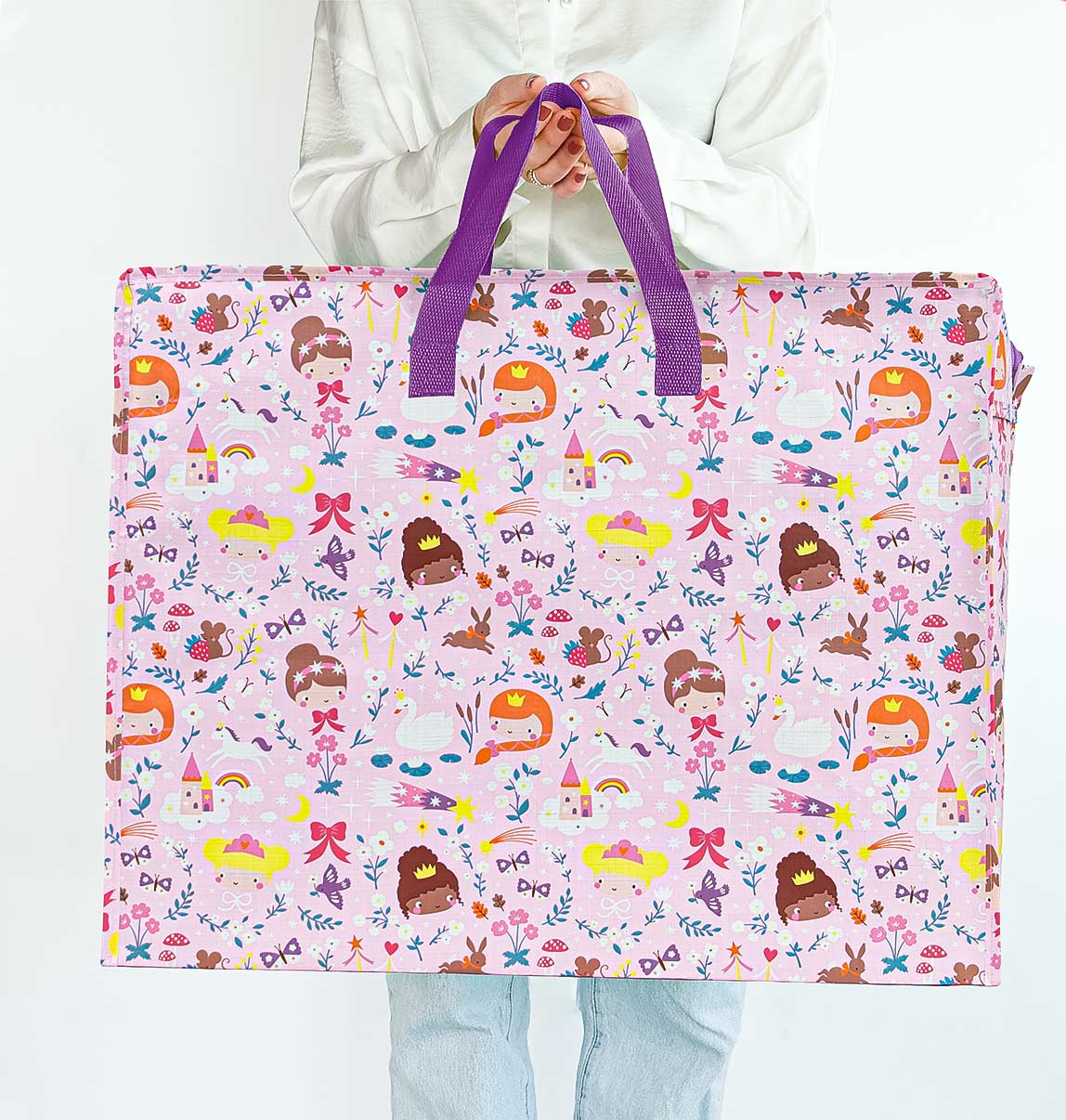 XL Storage bag: Princesses