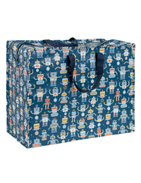 XL Storage bag: Robots