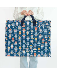 XL Storage bag: Robots