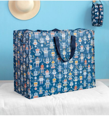 XL Storage bag: Robots
