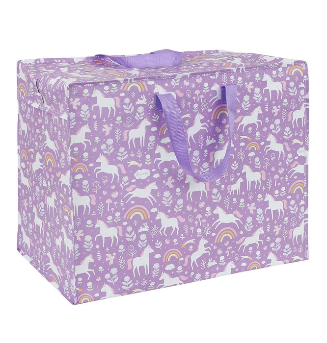 XL Storage bag: Unicorn Dreams 