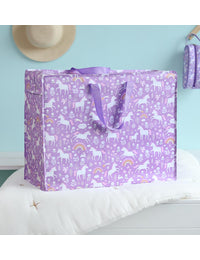 XL Storage bag: Unicorn Dreams 
