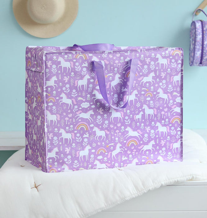 XL Storage bag: Unicorn Dreams 