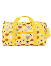 Travel bag: Animal friends