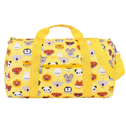 Travel bag: Animal friends