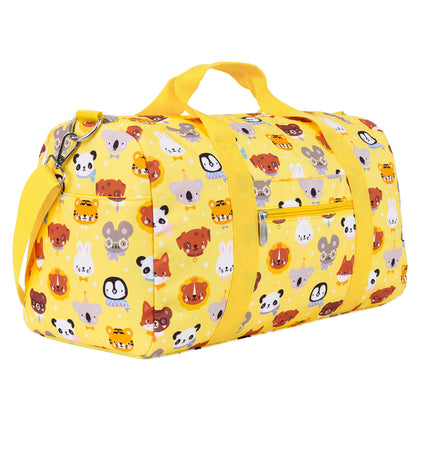 Travel bag: Animal friends