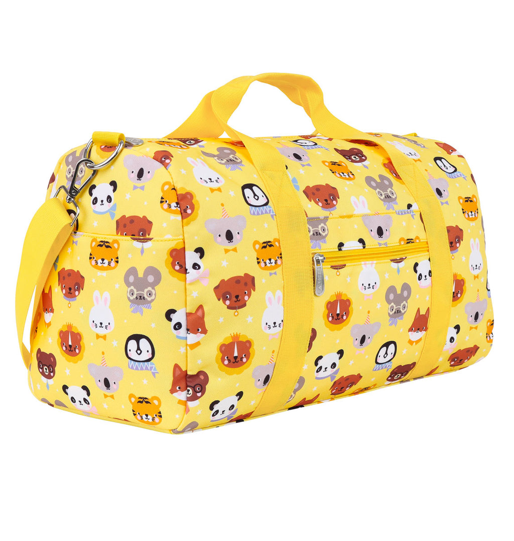 Travel bag: Animal friends