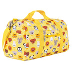 Travel bag: Animal friends