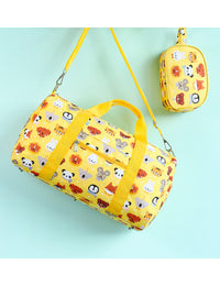 Travel bag: Animal friends