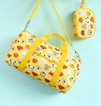 Travel bag: Animal friends