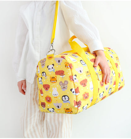 Travel bag: Animal friends