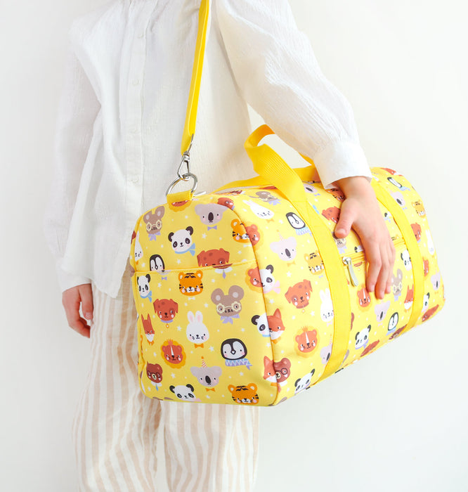 Travel bag: Animal friends