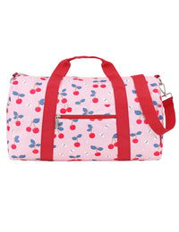 Travel bag: Cherries