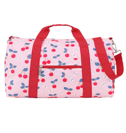 Travel bag: Cherries