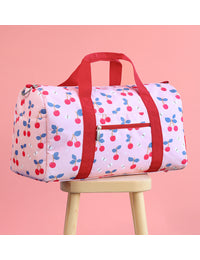 Travel bag: Cherries