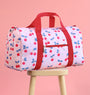 Travel bag: Cherries