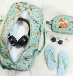 Travel bag: Forest friends