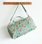 Travel bag: Forest friends