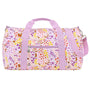 Travel bag: Flower garden