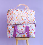 Travel bag: Hearts