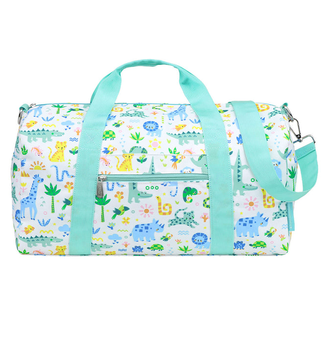 Travel bag: Jungle