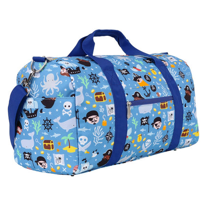 Travel bag: Pirates