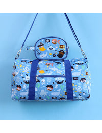 Travel bag: Pirates