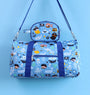 Travel bag: Pirates