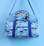 Travel bag: Pirates