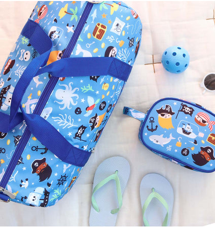 Travel bag: Pirates