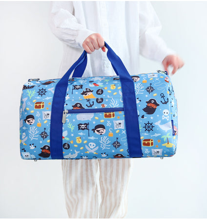 Travel bag: Pirates