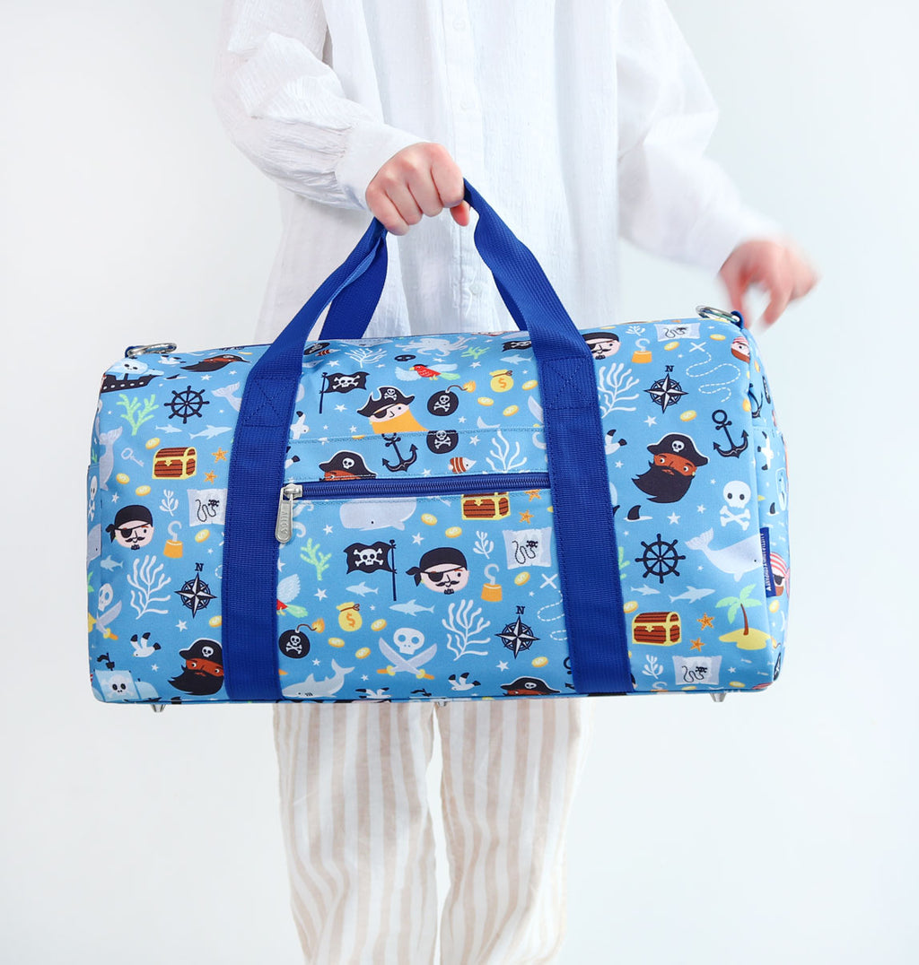 Travel bag: Pirates
