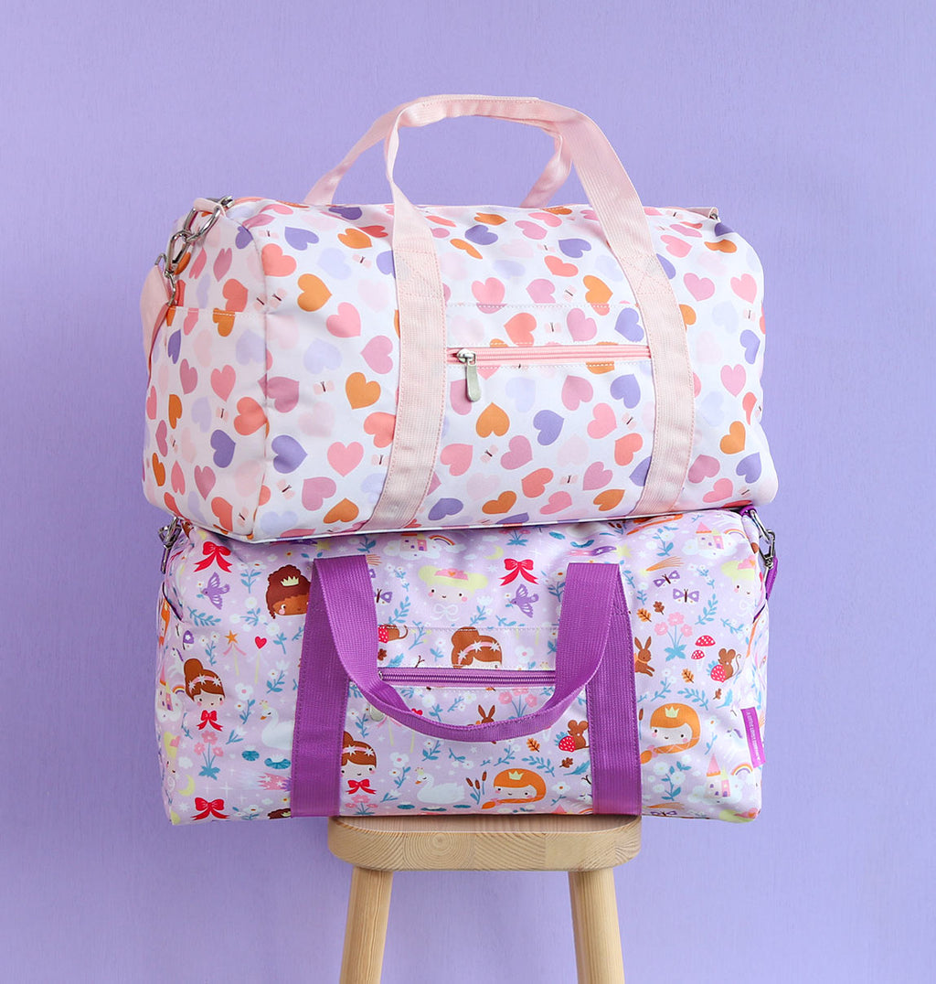 Travel bag: Princesses