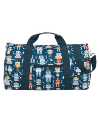 Travel bag: Robots