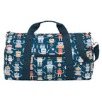 Travel bag: Robots