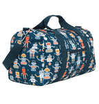 Travel bag: Robots