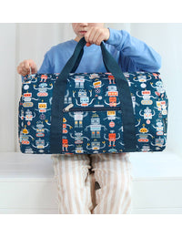 Travel bag: Robots