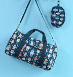 Travel bag: Robots
